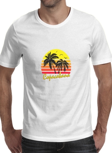 T-shirt Copacabana Rio
