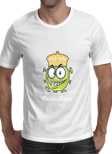 T-shirt Corona Virus