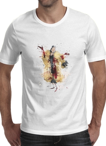 T-shirt Cruella watercolor dream