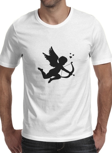 T-shirt Cupidon Love Heart