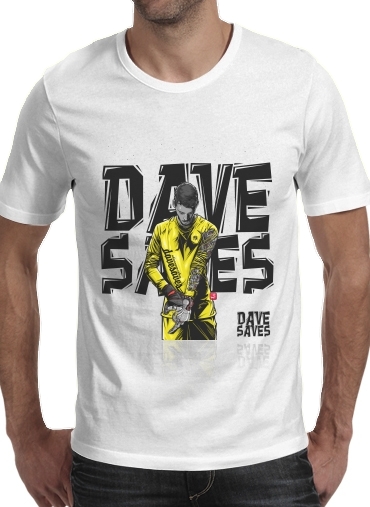 T-shirt Dave Saves