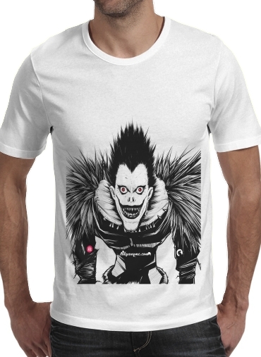 T-shirt Death Note 