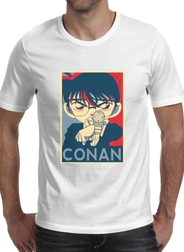 T-shirt Detective Conan Propaganda