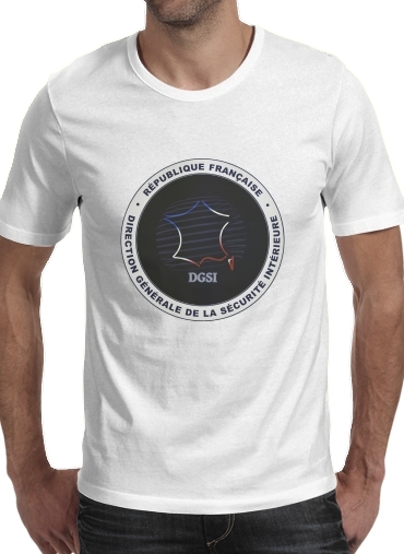 T-shirt DGSI