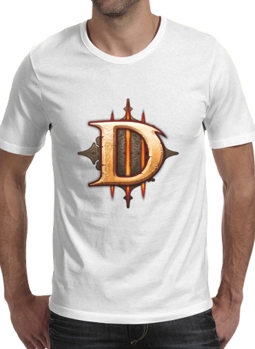 T-shirt Diablo Immortal