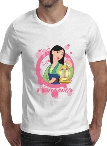 T-shirt Disney Hangover: Mulan feat. Tinkerbell