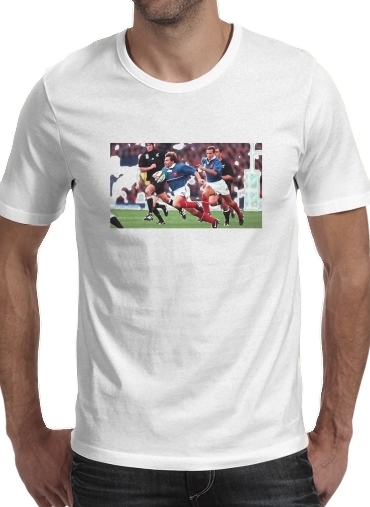 T-shirt Dominici Tribute Rugby