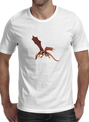 T-shirt Dragon Attack