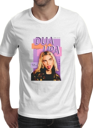 T-shirt Dua Lipa new rules