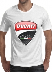 tshirt-homme-blanc-mc Ducati