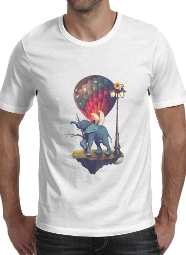T-shirt Elephant Angel