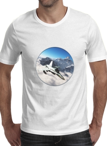 T-shirt F-18 Hornet