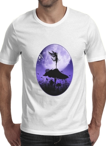 T-shirt Fairy Silhouette 2