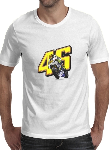 T-shirt Fan de VR46 Doctors