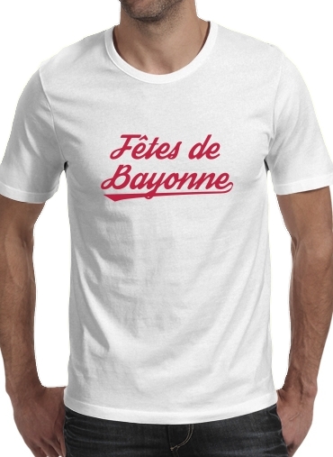 T-shirt Fêtes de Bayonne