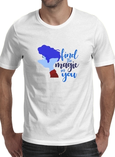 T-shirt Find Magic in you - En Avant