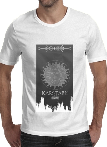 T-shirt Flag House Karstark
