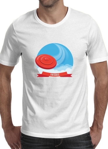 T-shirt Frisbee Activity