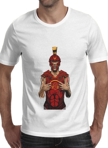 T-shirt German Gladiator Podolski 