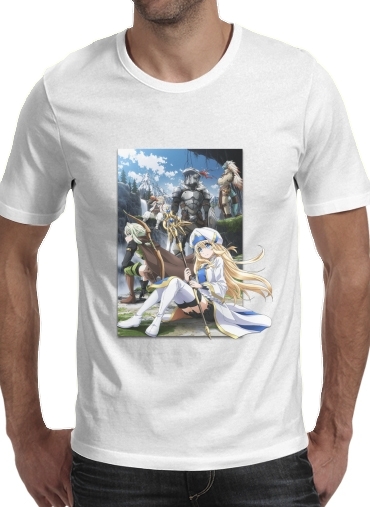 T-shirt Goblin Slayer