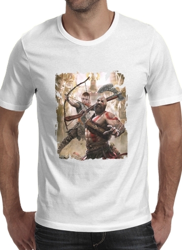 T-shirt God Of war