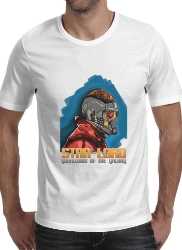 T-shirt Gardiens de la galaxie: Star-Lord