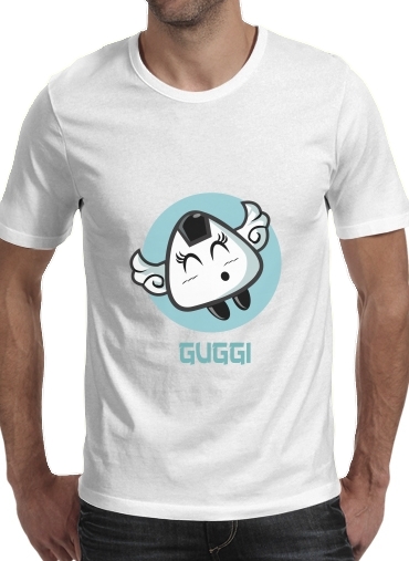 T-shirt Guggi