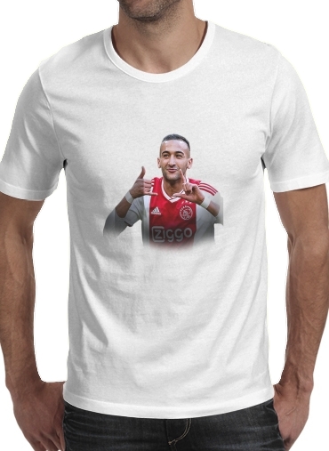 T-shirt Hakim Ziyech The maestro