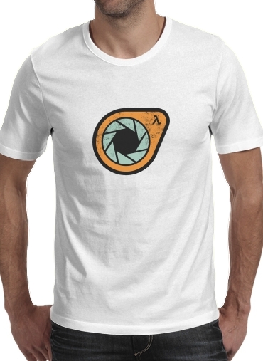 T-shirt Half Life Symbol