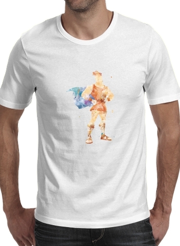 T-shirt Hercules WaterArt