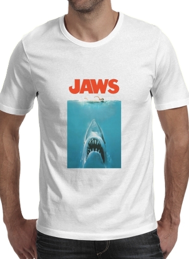 T-shirt Les Dents de la mer - Jaws
