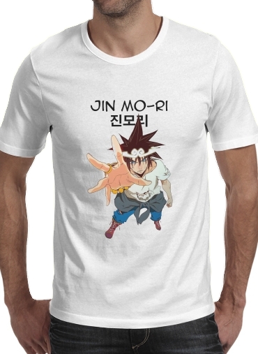 T-shirt Jin Mori God of high