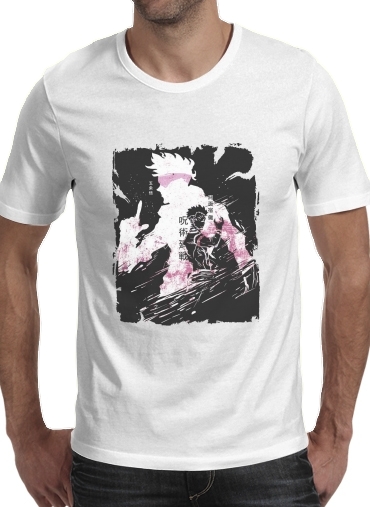 T-shirt Jujutsu Kaisen Sorcery fight
