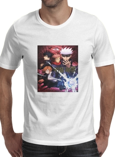 T-shirt Jujutsu Kaisen
