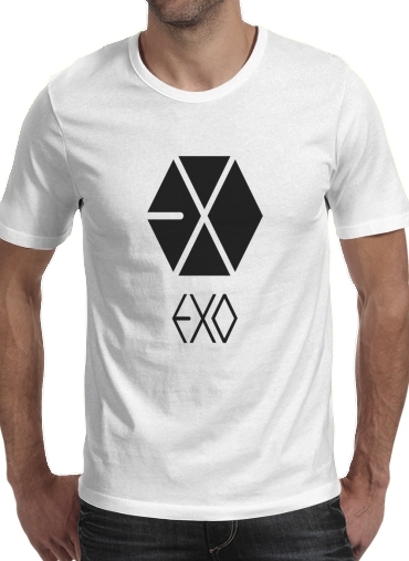 T-shirt K-pop EXO - PTP