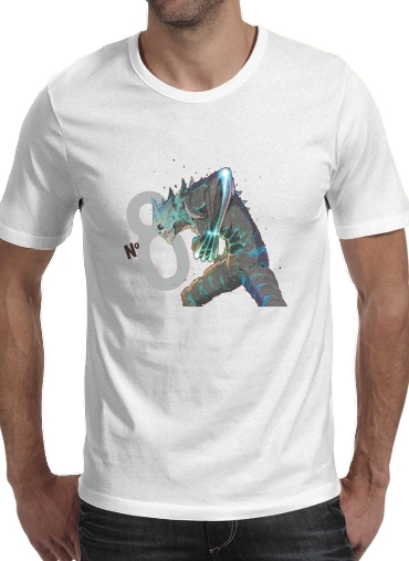 T-shirt Kaiju Number 8
