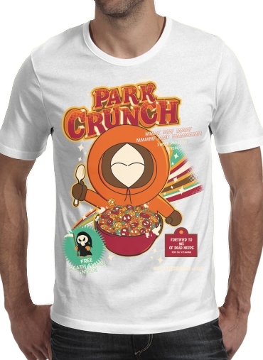 T-shirt Kenny crunch