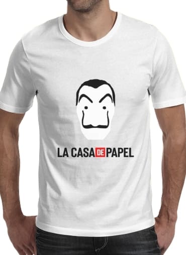 T-shirt La Casa de Papel