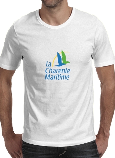 T-shirt La charente maritime