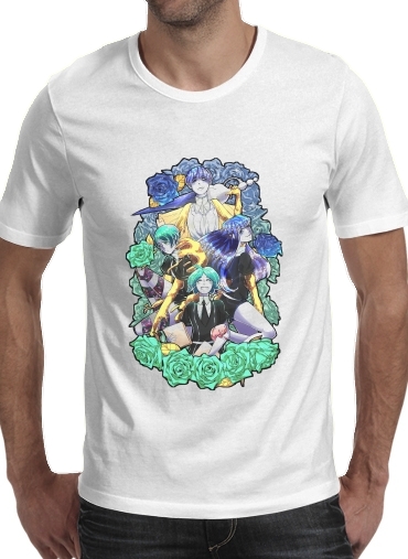 T-shirt land of the lustrous