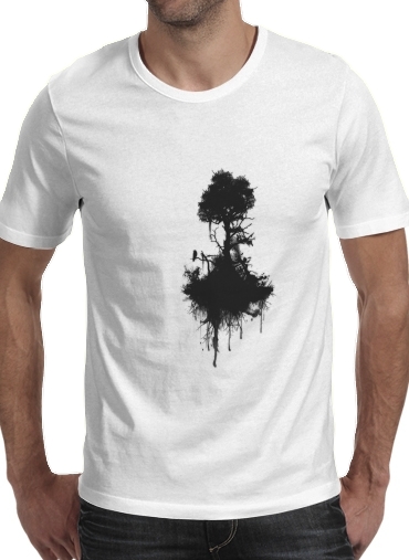 T-shirt L'arbre du pendu
