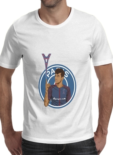 T-shirt Le nouveau titi Parisien Ney Jr Paris