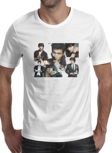 T-shirt Lee Min Ho