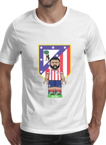 T-shirt Lego Football: Atletico de Madrid - Arda Turan