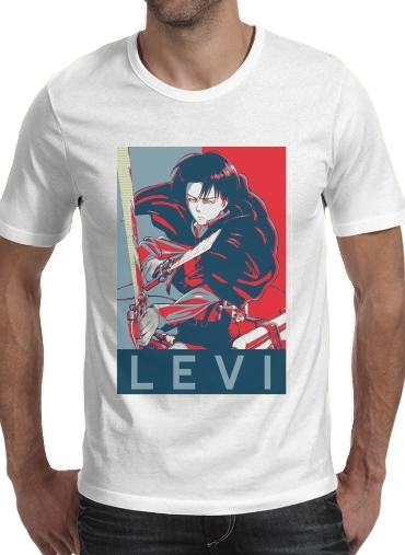 T-shirt Levi Propaganda