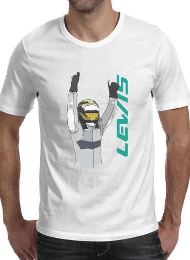 T-shirt Lewis Hamilton F1