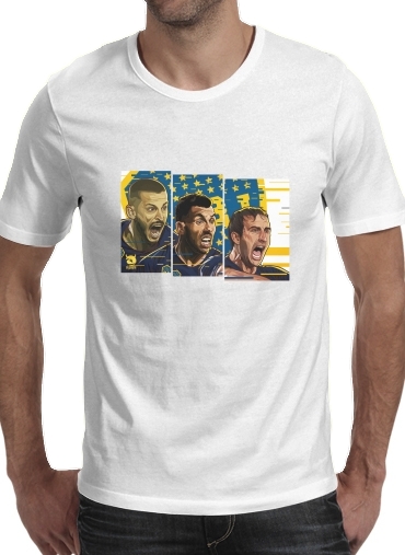 T-shirt Libertadores Trio Bostero