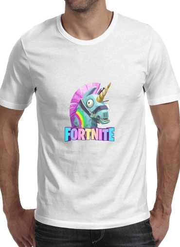 T-shirt Licorne Fortnite