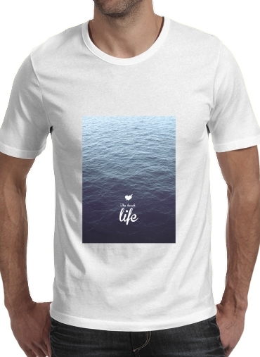 T-shirt lifebeach