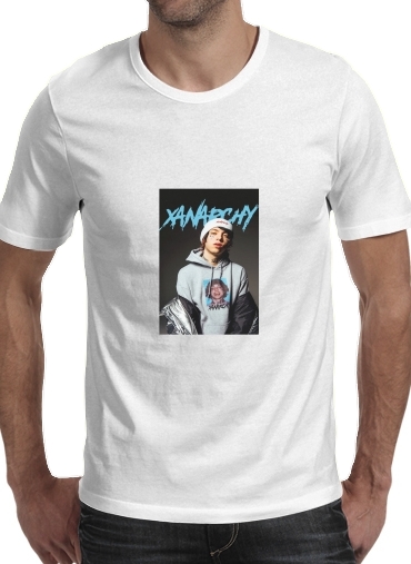 T-shirt Lil Xanarchy